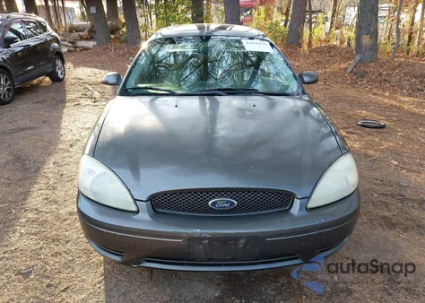 2003 Ford Taurus Sel z USA, uszkodzony, nr VIN 1FAHP56S43A107867